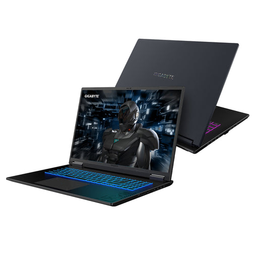 EAN 4719331769888 - GIGABYTE GAMING A18 PRO DXJG3ESBC4SH ordenador portatil 45,7 cm (18") LPDDR5x-SDRAM NVIDIA GeForce RTX 50 imagen 2