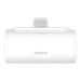 EAN 6932172659516 - Baseus Compact 5000 mAh Blanco imagen 1