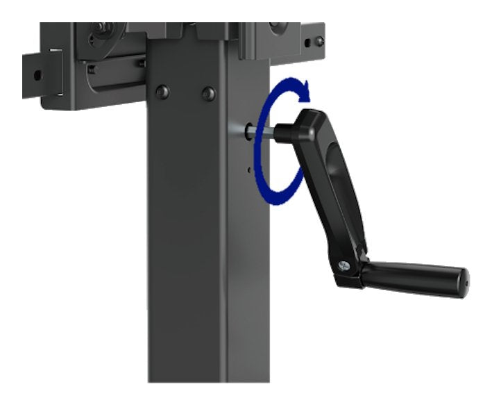 EAN 8052101434538 - Ewent EW1591 soporte para TV 2,54 m (100") Negro imagen 4