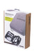 EAN 4024023036422 - TROIKA CBO10/GB organizador personal Imitación piel, Terciopelo Gris imagen 5