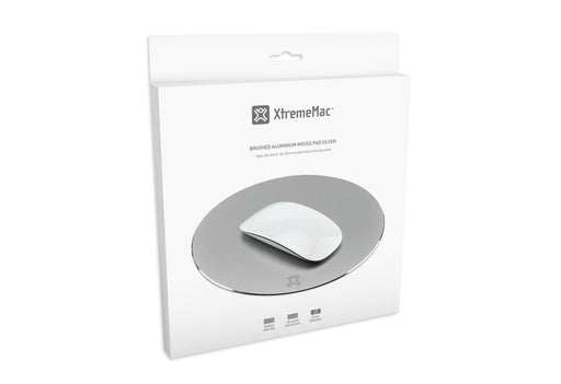 EAN 3662313013084 - XtremeMac XM-MPR-SLV alfombrilla para ratón Plata imagen 2