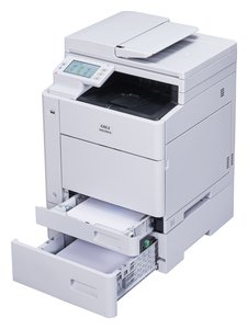 EAN 5031713074410 - OKI MC554 Laser A6 600 x 600 DPI 32 ppm imagen 3