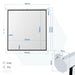 EAN 8435364308912 - iggual PSIES240 pantalla de proyección 3,39 m (133.5") 1:1 imagen 21