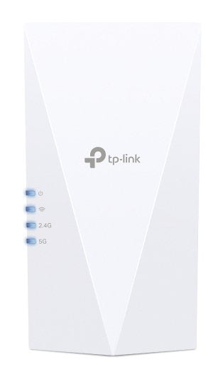 EAN 8885020620733 - TP-Link RE780X ampliador de red Receptor de red Blanco 10, 100, 1000 Mbit/s imagen 3