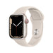 EAN 194252567326 - Apple Watch Series 7 OLED 41 mm Digital Pantalla táctil 4G Beige Wifi GPS (satélite) imagen 1