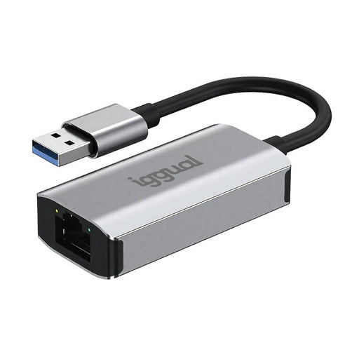 EAN 8435364318447 - iggual IGG318447 adaptador y tarjeta de red Ethernet 1000 Mbit/s imagen 1