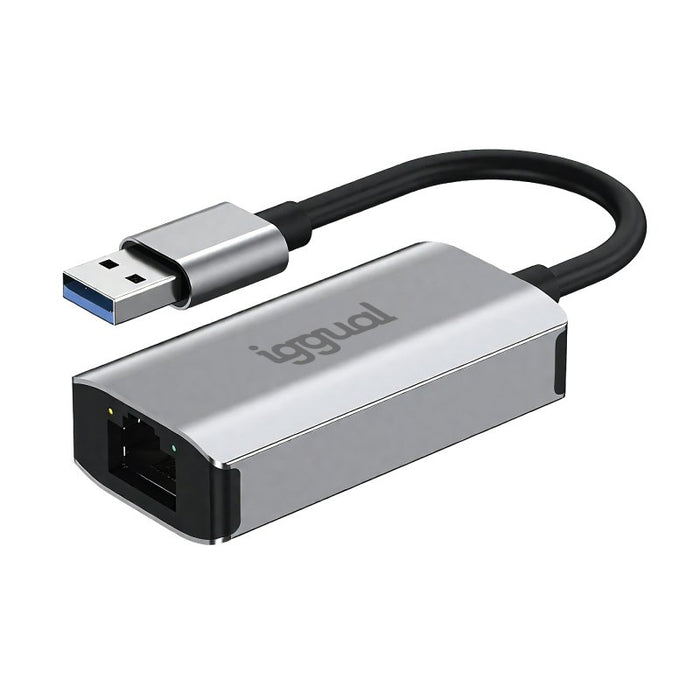EAN 8435364318447 - iggual IGG318447 adaptador y tarjeta de red Ethernet 1000 Mbit/s imagen 1