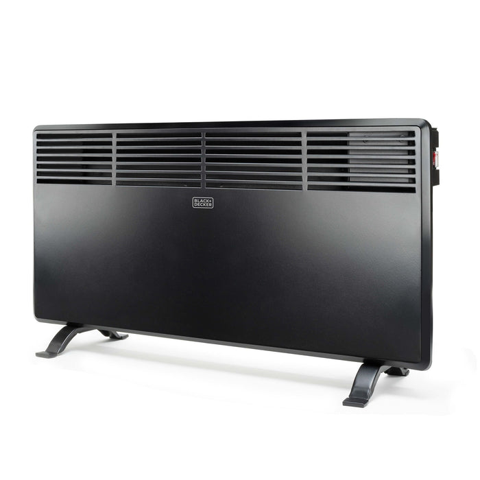 EAN 8432406460072 - Black & Decker BXSH1800E calefactor eléctrico Interior Negro 1800 W imagen 2