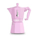 EAN 8006363040464 - Bialetti Moka Exclusive Cafetera italiana Rosa imagen 1