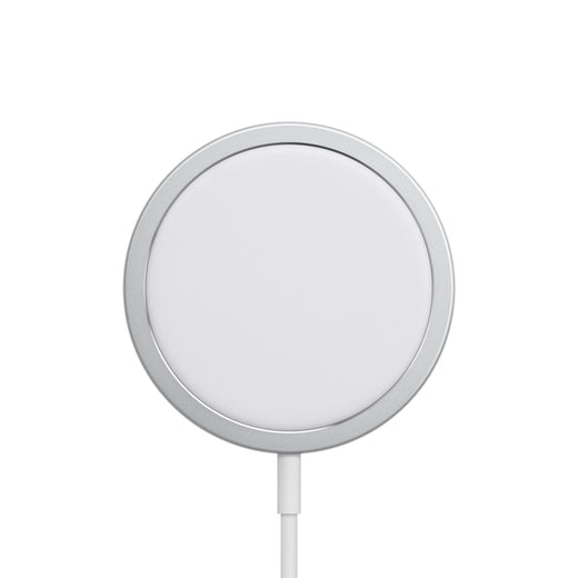EAN 0194252192467 - Apple MagSafe Auriculares, Smartphone Plata, Blanco Cargador inalámbrico Interior imagen 1