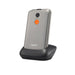 EAN 4250366858012 - Gigaset GL590 7,11 cm (2.8") 113 g Plata Teléfono para personas mayores imagen 10