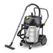 EAN 4039784727274 - Kärcher NT 75/2 Tact² Me Tc Negro, Acero inoxidable 75 L 2760 W imagen 1