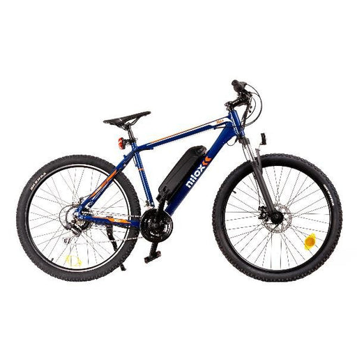 EAN 8054320841739 - Nilox X6 PLUS Negro, Azul Aluminio 69,8 cm (27.5") 21 kg imagen 1