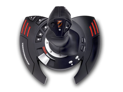 EAN 3362934108199 - Thrustmaster T.Flight Stick X Negro, Rojo, Plata USB Palanca de mando Analógico PC, Playstation 3 imagen 2