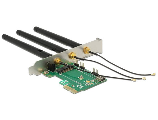 EAN 4043619895687 - DeLOCK 89568 tarjeta y adaptador de interfaz Interno M.2 imagen 2