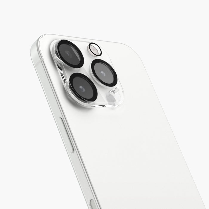 EAN 4251483670600 - Vonmählen LEP00003 protector de pantalla o trasero para teléfono móvil Protector para lentes de cámara Ap imagen 2