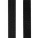EAN 4052792067514 - LogiLink KAB0080 presilla Velcro cable tie Negro 2 pieza(s) imagen 3