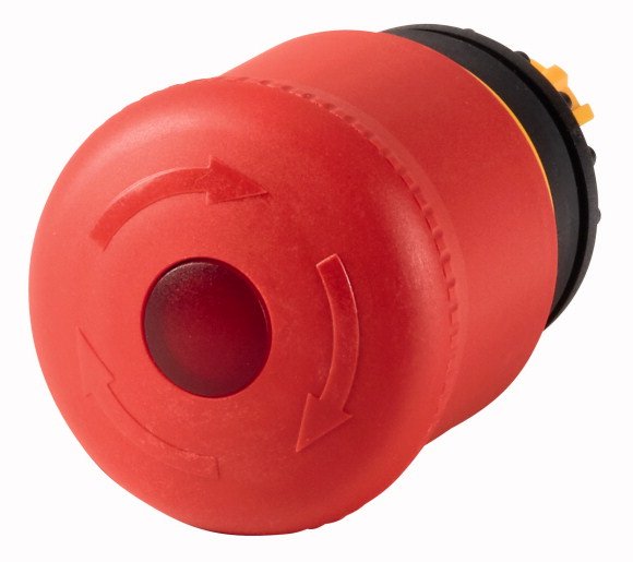 EAN 4015082634698 - Eaton M22-PVLT Interruptor rotativo Negro, Rojo imagen 1