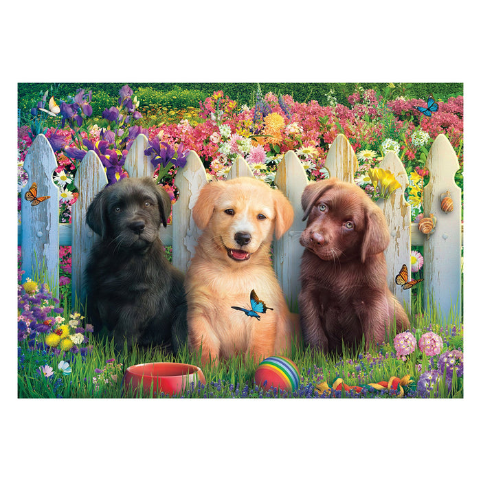 EAN 4001504588830 - Schmidt® Spiele 58883 puzzle Puzzle rompecabezas 1000 pieza(s) Animales imagen 1