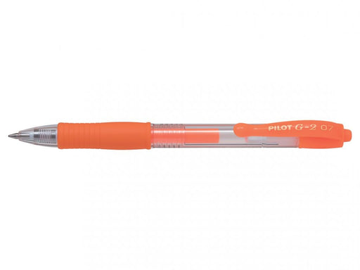 EAN 4902505586439 - Pilot G-2 Neon Naranja imagen 1