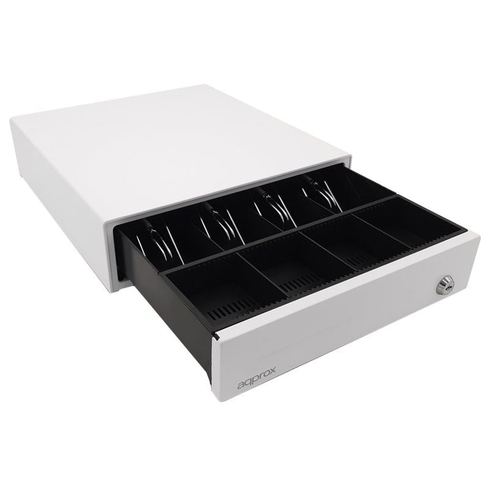 EAN 8435099527251 - Approx appCASH33WH Cajón de efectivo electrónico imagen 3