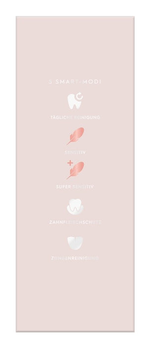EAN 4210201445197 - Oral-B 445197 cepillo eléctrico para dientes Adulto Cepillo dental vibratorio Rosa, Blanco imagen 8