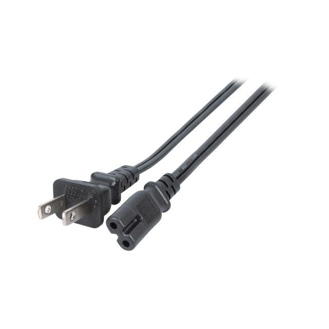 EAN 4049759052935 - EFB Elektronik EK496.1,8 cable de transmisión Negro 1,8 m Enchufe tipo A C7 acoplador imagen 1