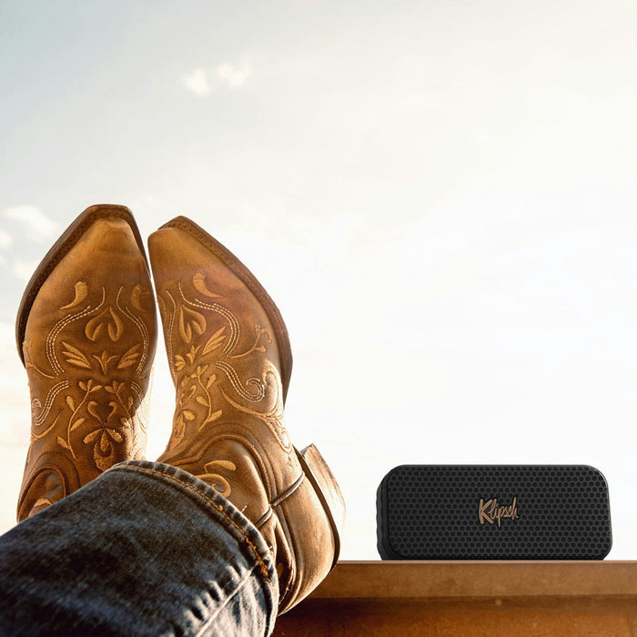 EAN 0743878053265 - Klipsch Nashville Altavoz portátil estéreo Negro 20 W imagen 13