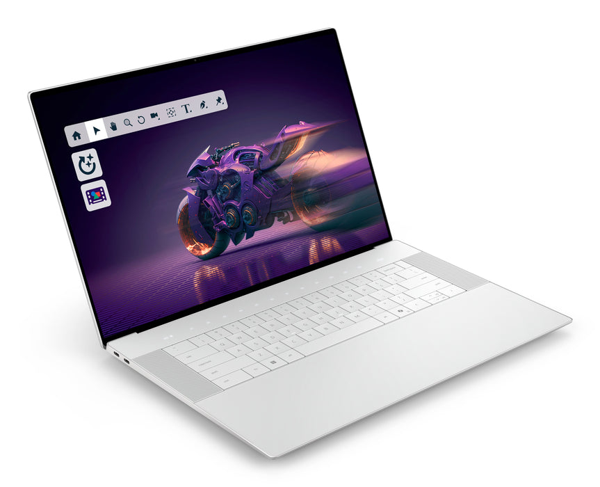 EAN 5397184967102 - DELL 16 Premium DA16250 Intel Core Ultra 7 255HX Portátil 41,4 cm (16.3") WUXGA 32 GB LPDDR5x-SDRAM 1 TB  imagen 2