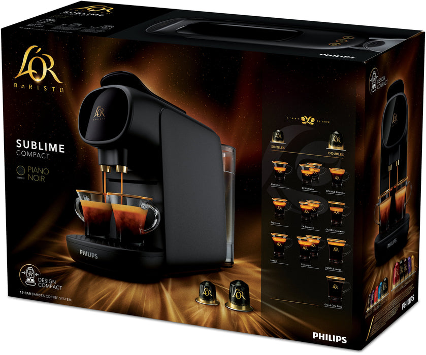 EAN 8720389000102 - L’OR LM9012/60 cafetera eléctrica Totalmente automática 0,8 L imagen 11