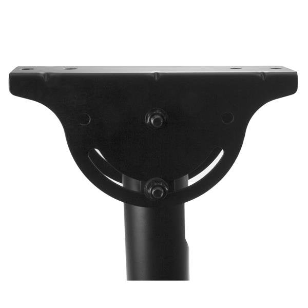 EAN 0065030865470 - StarTech.com FLATPNLCEIL soporte para pantalla de señalización 190,5 cm (75") Negro imagen 3