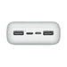 EAN 4260709010748 - Rivacase VA2081 batería externa Polímero de litio 20000 mAh Blanco imagen 4