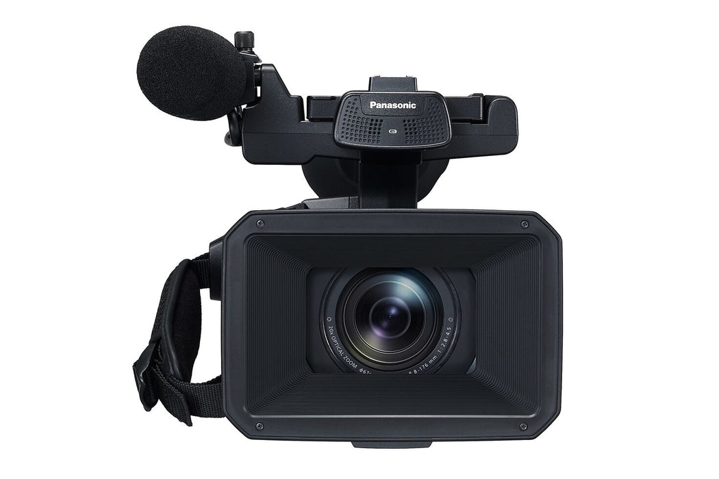EAN 5025232888894 - Panasonic AG-CX350 soporte de videocámara Videocámara manual 15,03 MP MOS 4K Ultra HD Negro imagen 3