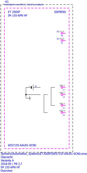 EAN 4047623409755 - Siemens 6ES7155-6AU01-0CN0 6ES71556AU010CN0 SPS-Erweiterungsmodul imagen 2