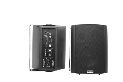 EAN 5704174948322 - Vivolink VLSP65AB altavoz De 2 vías Negro Alámbrico 60 W imagen 1
