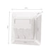EAN 4052792078626 - LogiLink NK4081 accesorio para módulo Keystone Soporte imagen 2