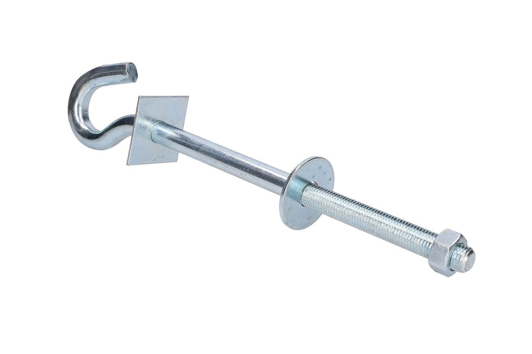 EAN 5902560366488 - Extralink EX.6488 organizador de cables Universal Gancho de soporte para cableado Acero inoxidable 1 piez imagen 2