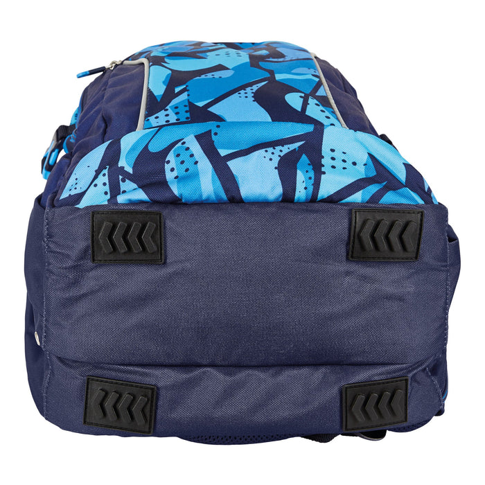 EAN 4008110344898 - Herlitz Ultimate CamoBlue mochila Mochila escolar Azul, Marina Poliéster imagen 5