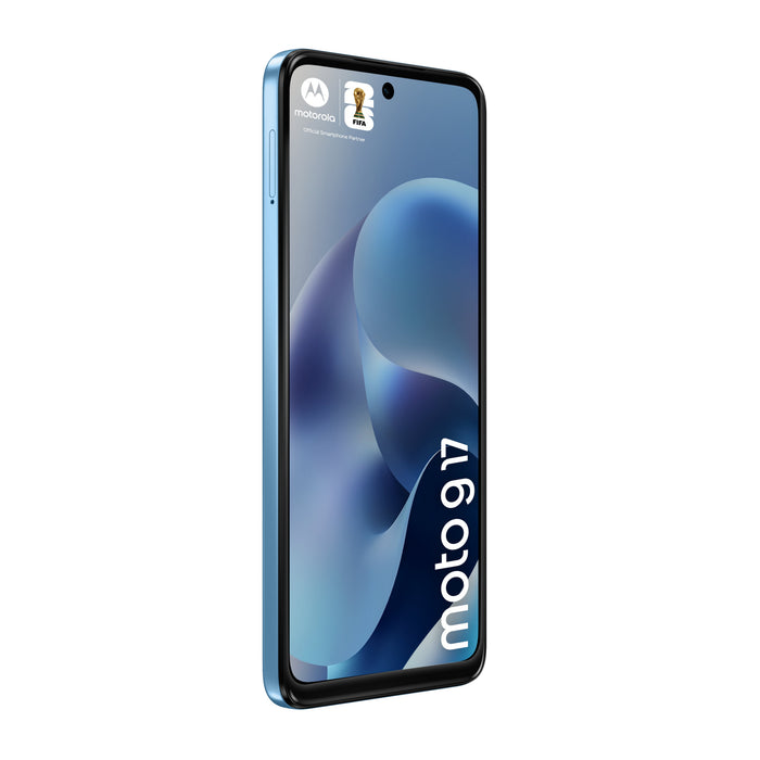 EAN 840493624303 - Motorola moto g17 17,1 cm (6.72") SIM doble Android 15 USB Tipo C 4 GB 128 GB 5200 mAh Azul imagen 4