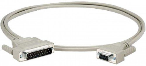 EAN 3540260003214 - Epson 2091493 cable de serie Blanco RS-232 DB9 imagen 1