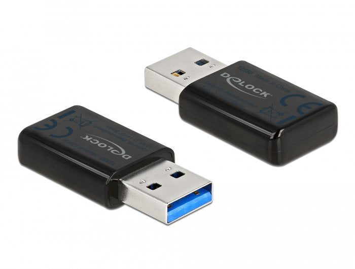 EAN 4043619125500 - DeLOCK 12550 adaptador y tarjeta de red imagen 1