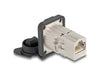 EAN 4043619670611 - DeLOCK 67061 cambiador de género para cable Plata imagen 1