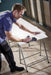 EAN 4006885400900 - wolfcraft GmbH 4009000 herramienta para instalación de panel de yeso Drywall edge stripper imagen 4