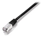 EAN 4015867214664 - Equip 705914 cable de red Negro 5 m Cat5e SF/UTP (S-FTP) imagen 1