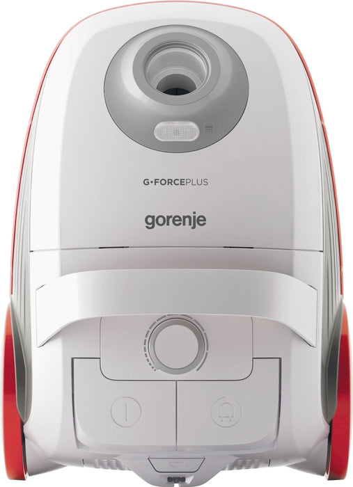 EAN 3838782070457 - Gorenje 678487 aspiradora 3 L Aspiradora cilíndrica Secar 700 W Bolsa para el polvo imagen 2