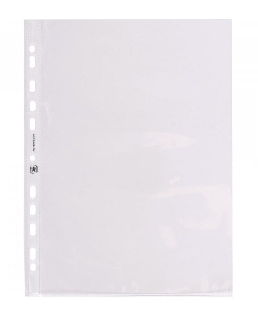 EAN 4002030149885 - Elba 100460990 protector de hojas A4 Polipropileno (PP) 100 pieza(s) imagen 2