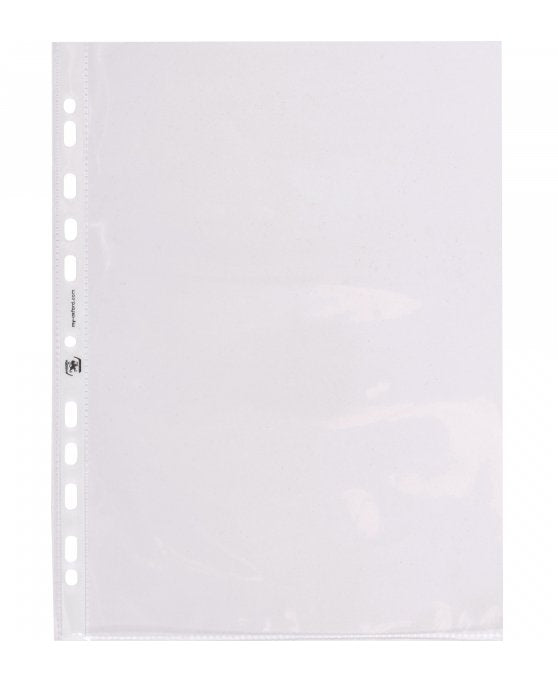 EAN 4002030149885 - Elba 100460990 protector de hojas A4 Polipropileno (PP) 100 pieza(s) imagen 2