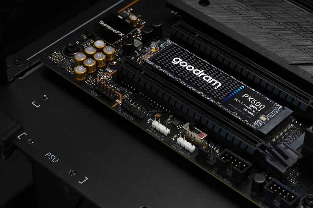 EAN 5908267966266 - Goodram PX500 gen. 3 1 TB M.2 PCI Express 3.0 NVMe 3D NAND imagen 7