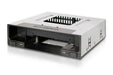 EAN 4713227445122 - Icy Dock MB795SP-B panel bahía disco duro 2,5/3,5" Bandeja para disco duro Negro imagen 4