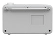 EAN 19048242358 - Kenwood CR-M25DAB-W radio Portátil Digital Blanco imagen 7
